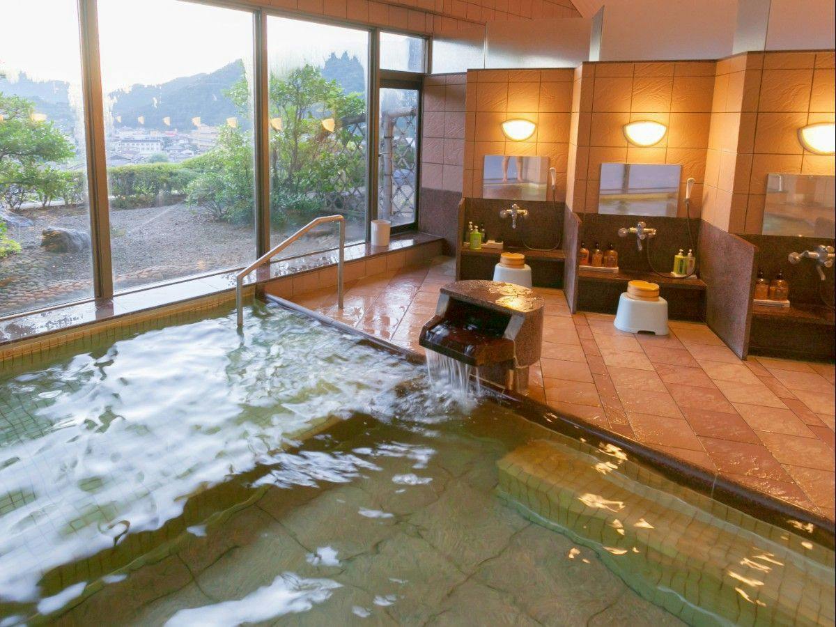 Yunogo Onsen Yasashisa no Yado Chikutei