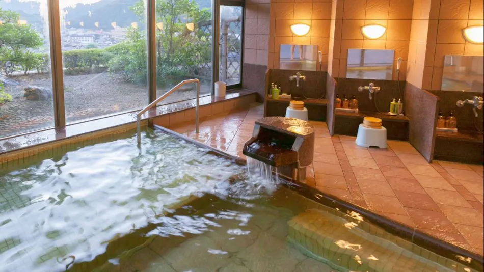 Yunogo Onsen Yasashisa no Yado Chikutei