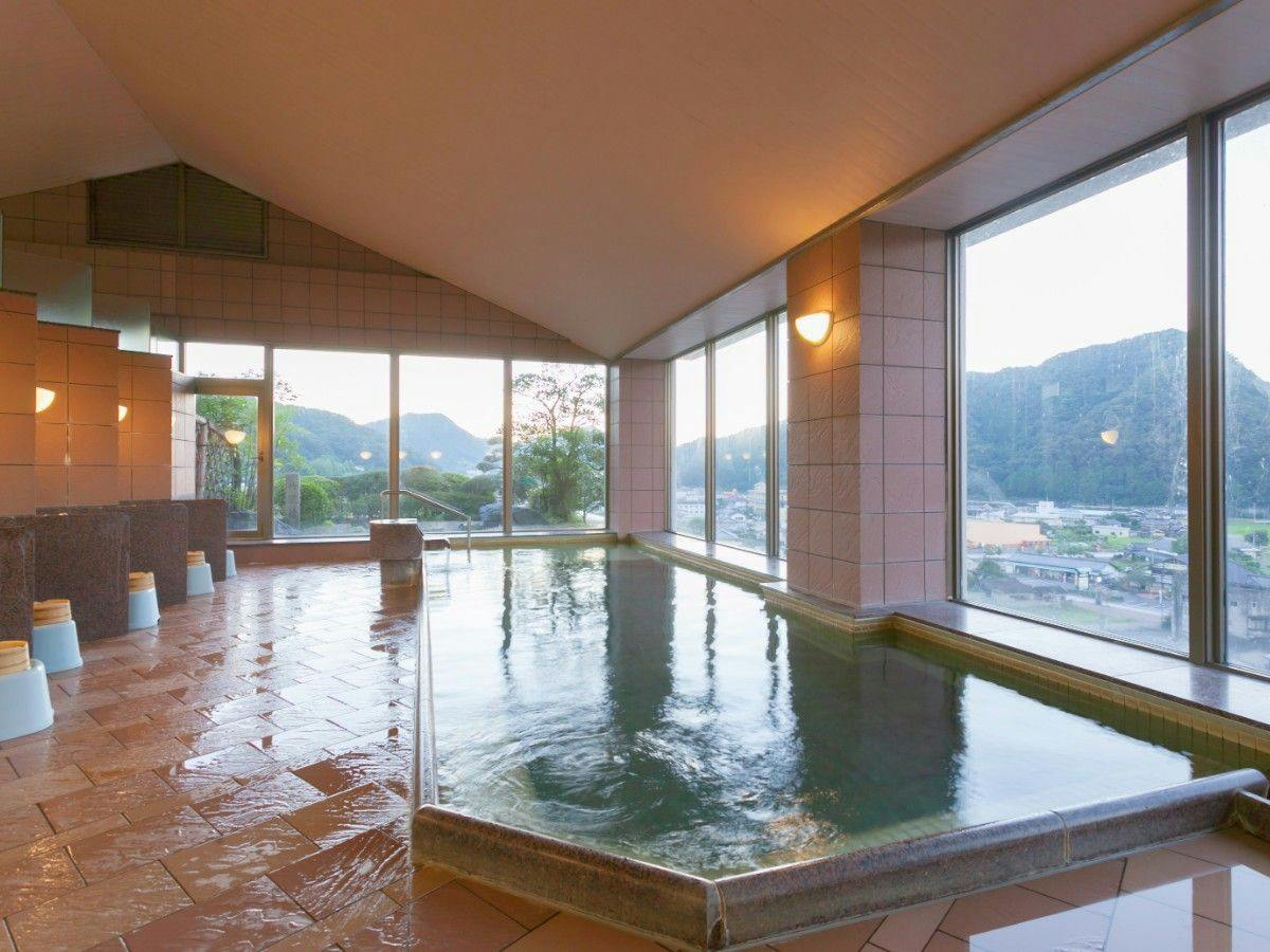Yunogo Onsen Yasashisa no Yado Chikutei