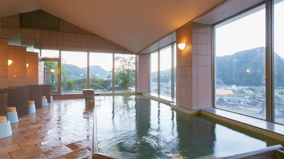 Yunogo Onsen Yasashisa no Yado Chikutei