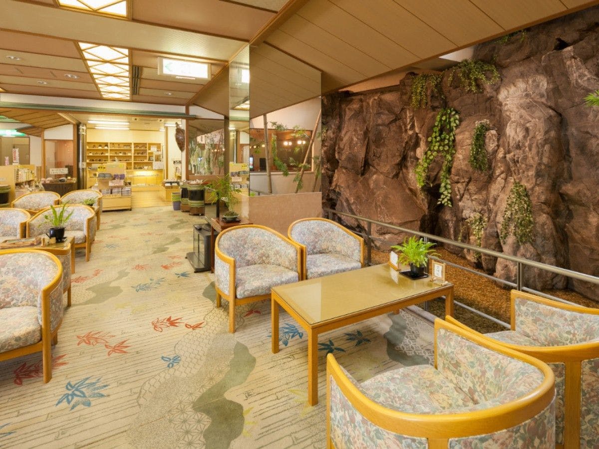 Yunogo Onsen Yasashisa no Yado Chikutei