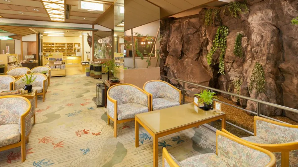 Yunogo Onsen Yasashisa no Yado Chikutei
