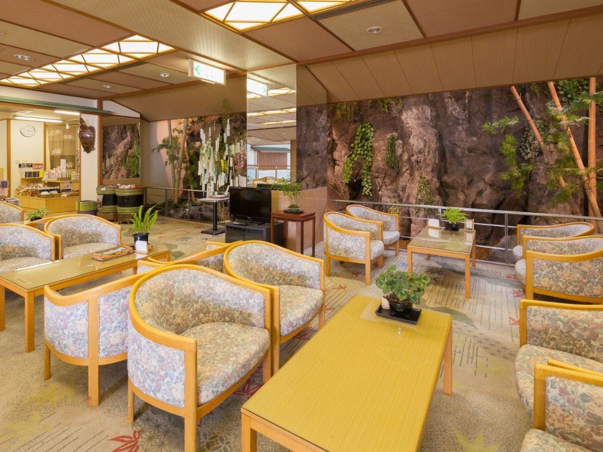 Yunogo Onsen Yasashisa no Yado Chikutei