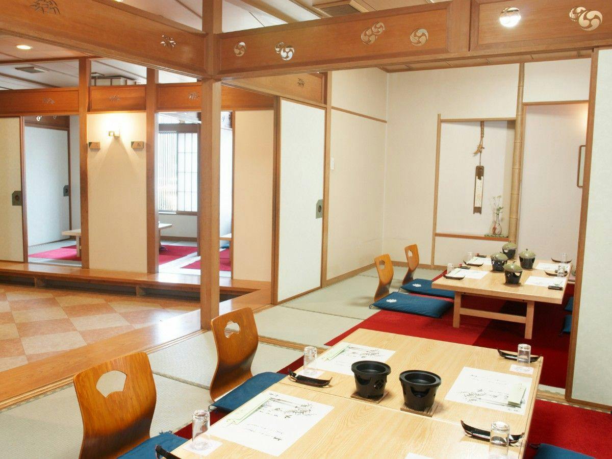 Yunogo Onsen Yasashisa no Yado Chikutei