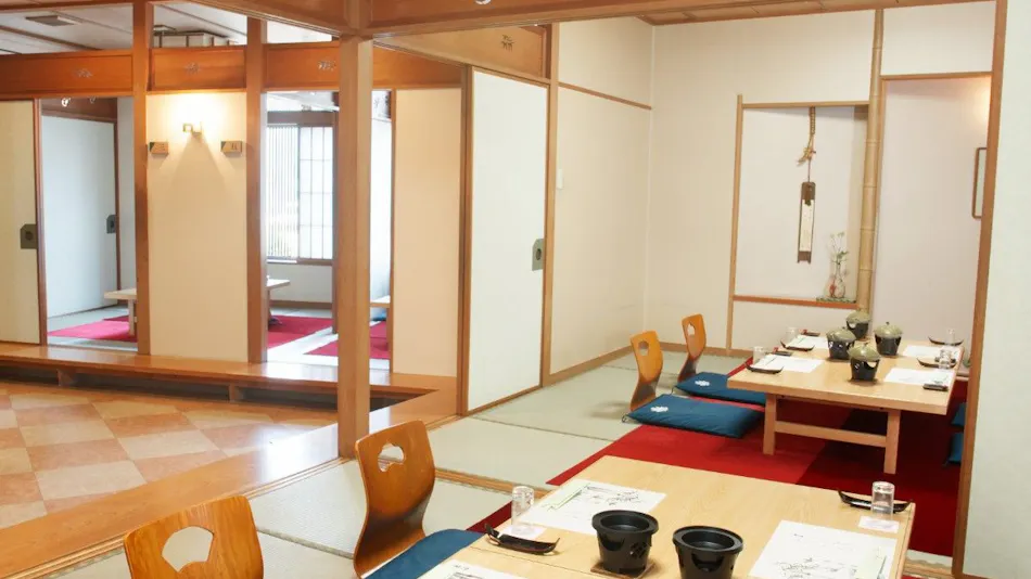 Yunogo Onsen Yasashisa no Yado Chikutei