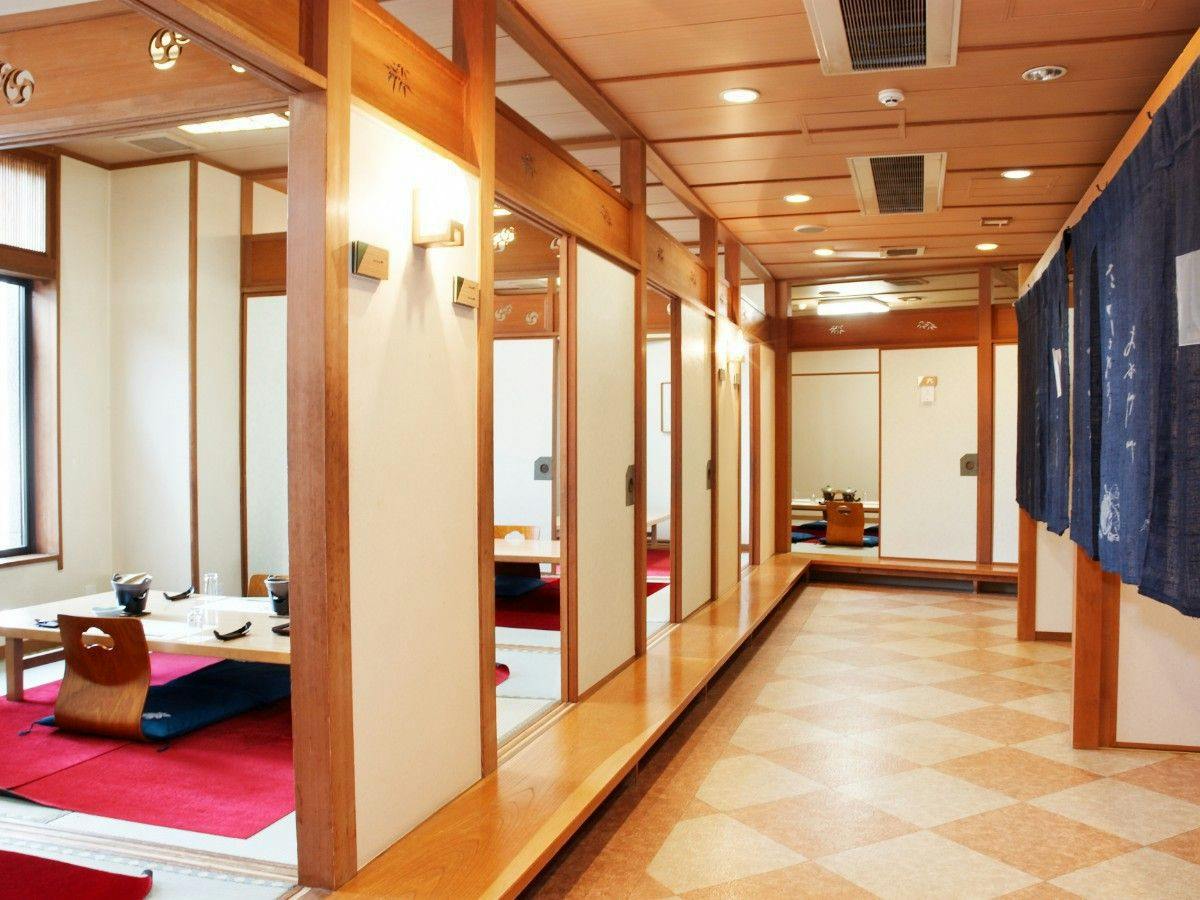 Yunogo Onsen Yasashisa no Yado Chikutei