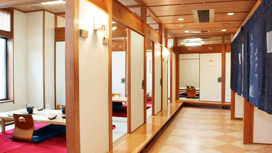 Yunogo Onsen Yasashisa no Yado Chikutei