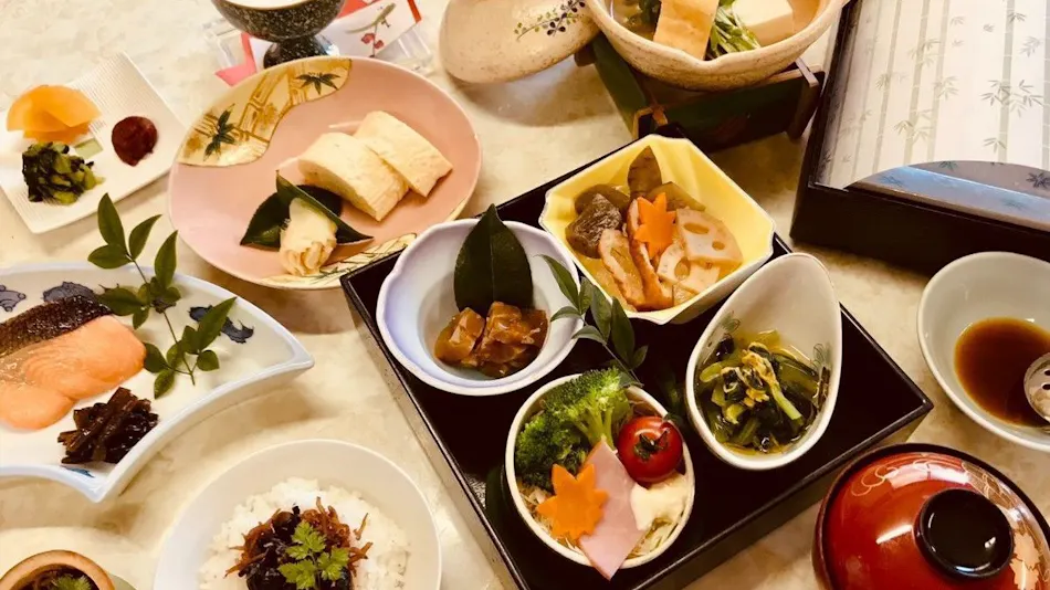 Yunogo Onsen Yasashisa no Yado Chikutei