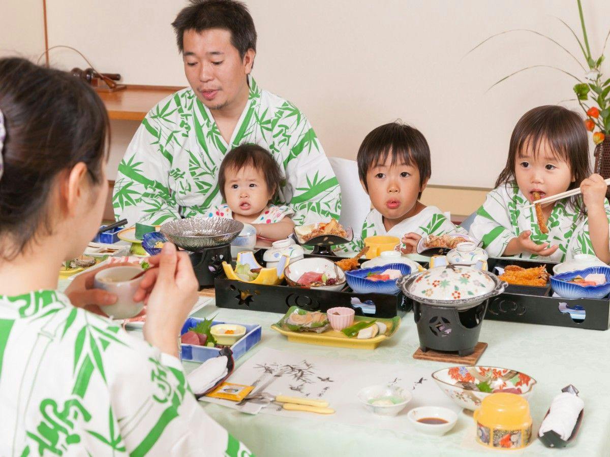 Yunogo Onsen Yasashisa no Yado Chikutei