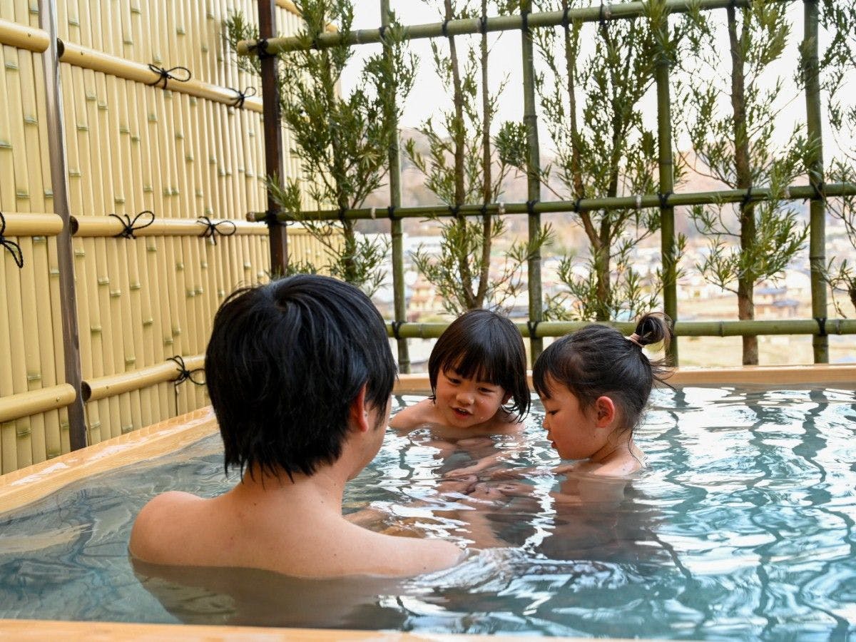 Yunogo Onsen Yasashisa no Yado Chikutei