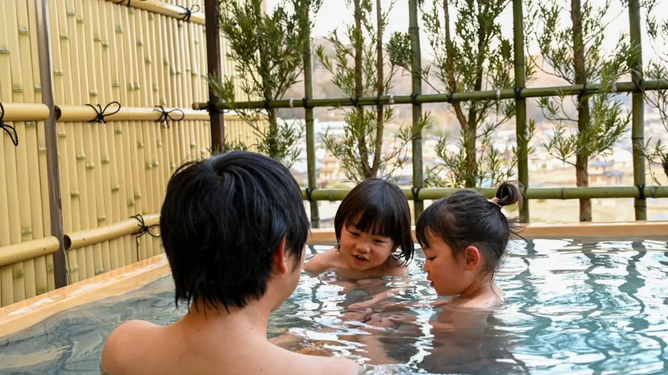 Yunogo Onsen Yasashisa no Yado Chikutei