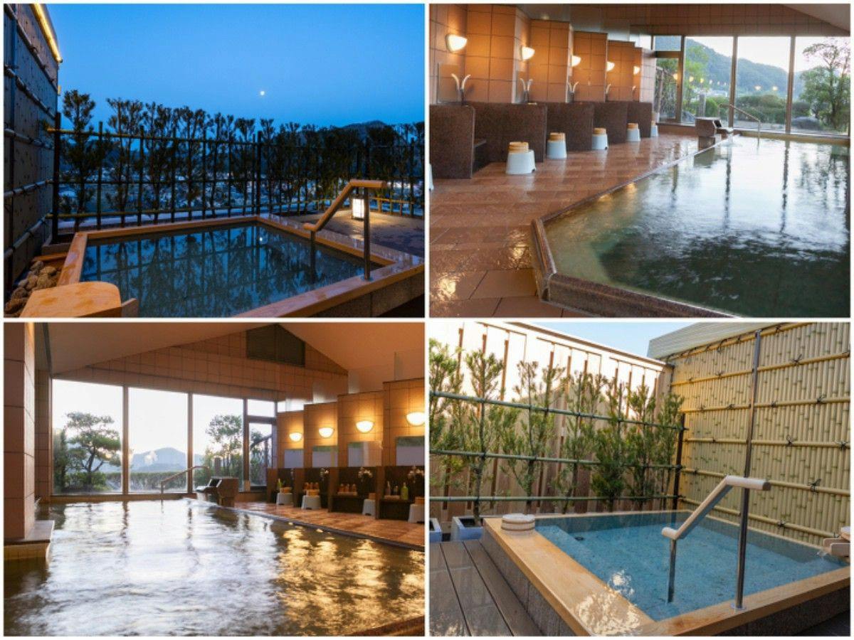 Yunogo Onsen Yasashisa no Yado Chikutei