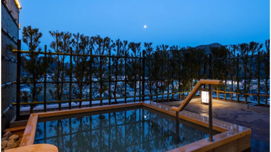 Yunogo Onsen Yasashisa no Yado Chikutei