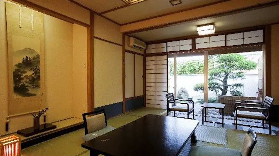 Yunogo Onsen Yasashisa no Yado Chikutei