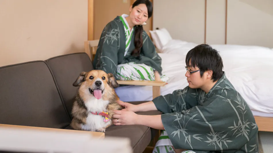 Yunogo Onsen Yasashisa no Yado Chikutei