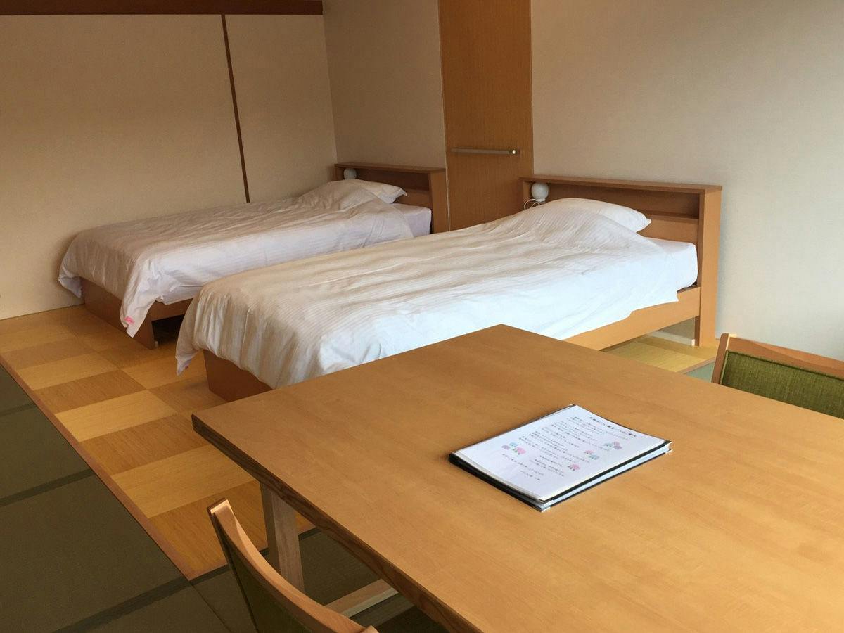 Yunogo Onsen Yasashisa no Yado Chikutei