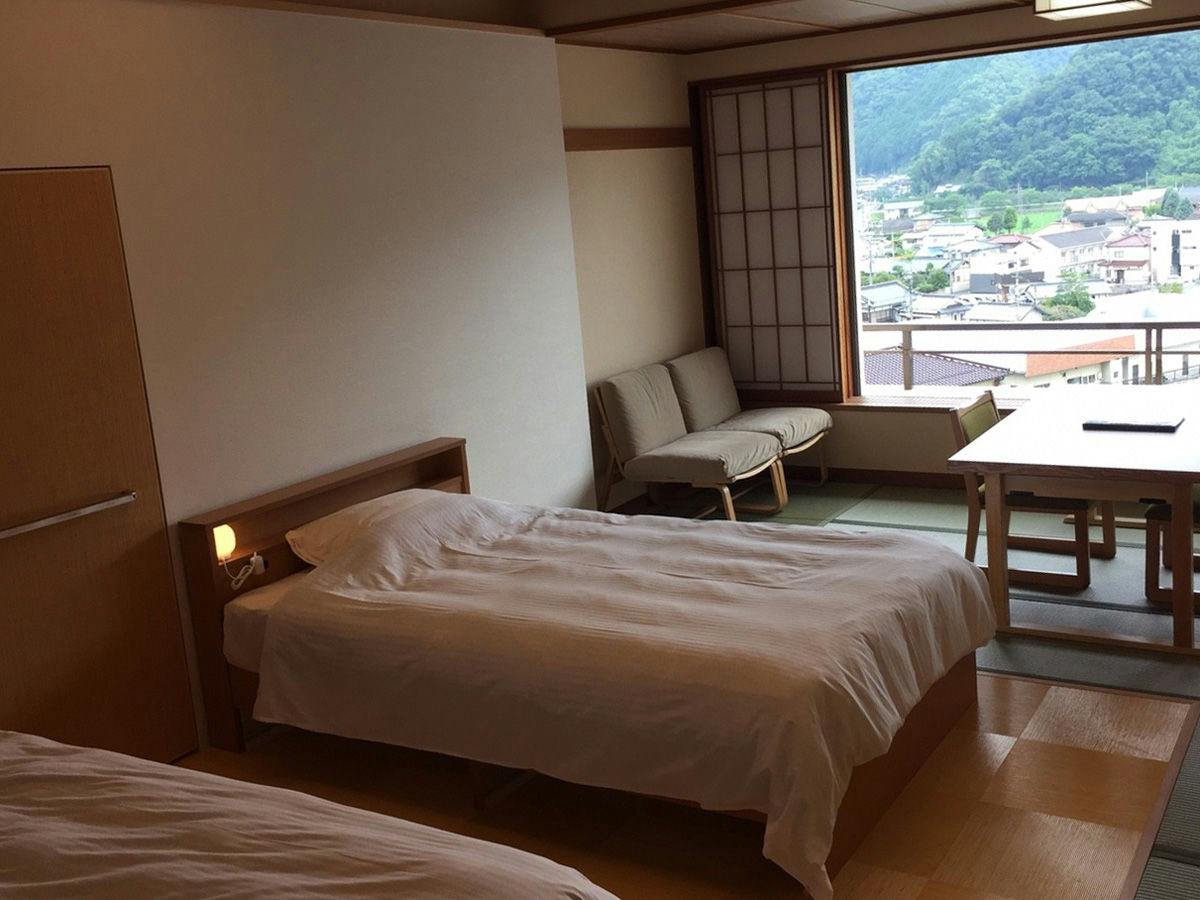 Yunogo Onsen Yasashisa no Yado Chikutei
