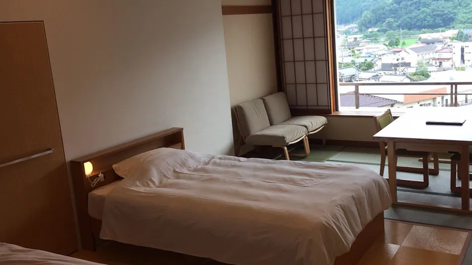 Yunogo Onsen Yasashisa no Yado Chikutei