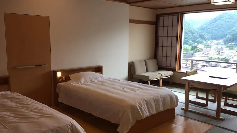 Yunogo Onsen Yasashisa no Yado Chikutei