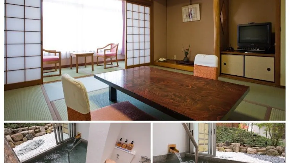 Yunogo Onsen Yasashisa no Yado Chikutei
