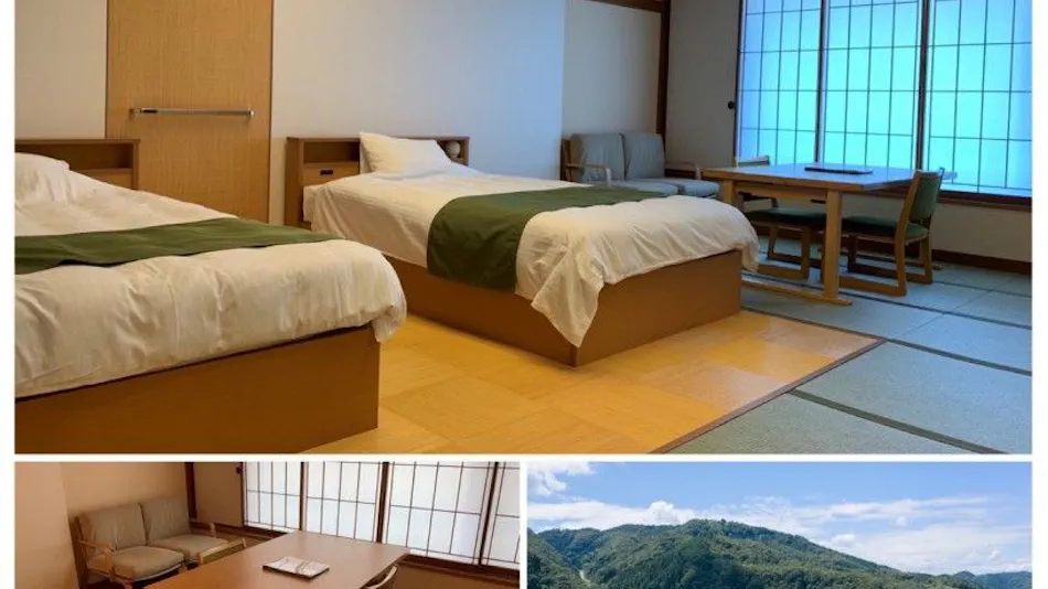 Yunogo Onsen Yasashisa no Yado Chikutei