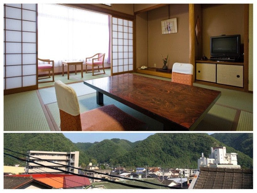 【和室8榻榻米】月之館- 有樓梯/禁菸