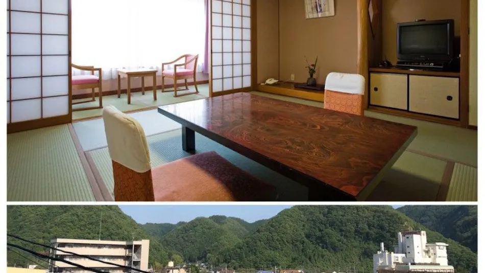 Yunogo Onsen Yasashisa no Yado Chikutei