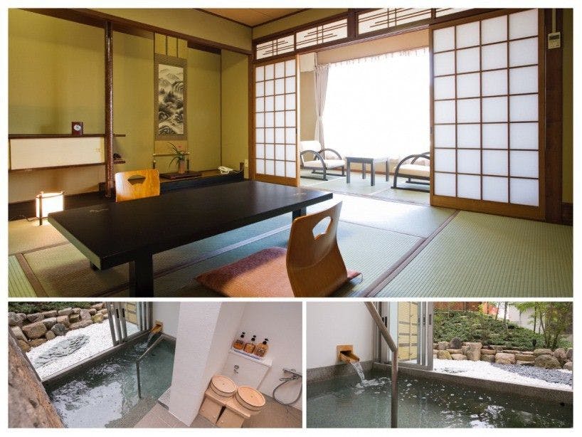 Yunogo Onsen Yasashisa no Yado Chikutei