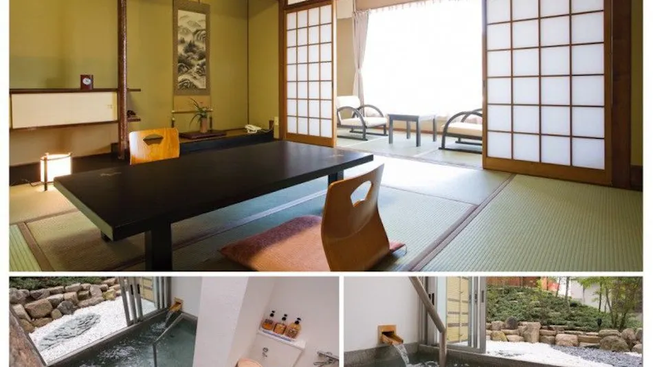 Yunogo Onsen Yasashisa no Yado Chikutei