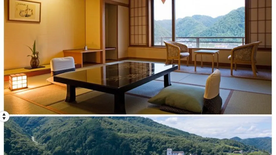 Yunogo Onsen Yasashisa no Yado Chikutei