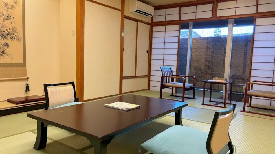 Yunogo Onsen Yasashisa no Yado Chikutei