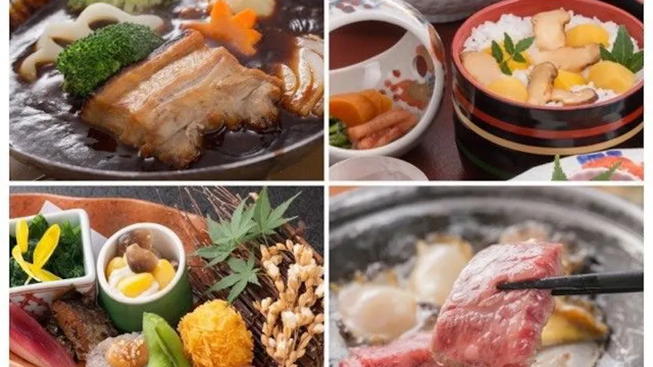Yunogo Onsen Yasashisa no Yado Chikutei