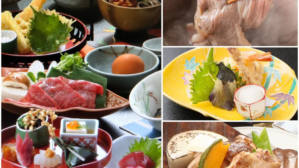 Yunogo Onsen Yasashisa no Yado Chikutei