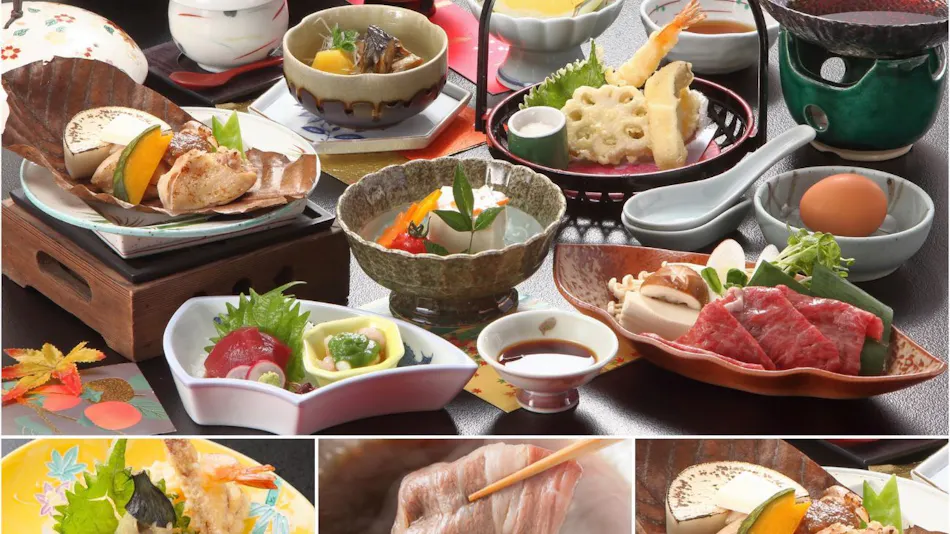 Yunogo Onsen Yasashisa no Yado Chikutei