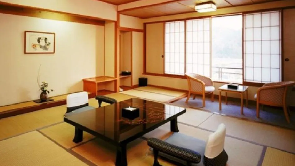 Yunogo Onsen Yasashisa no Yado Chikutei