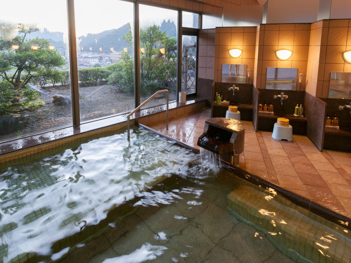 Yunogo Onsen Yasashisa no Yado Chikutei