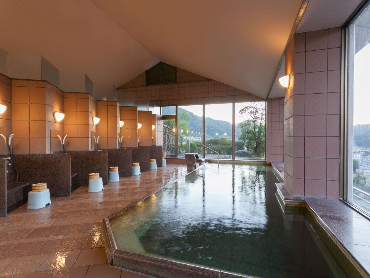 Yunogo Onsen Yasashisa no Yado Chikutei