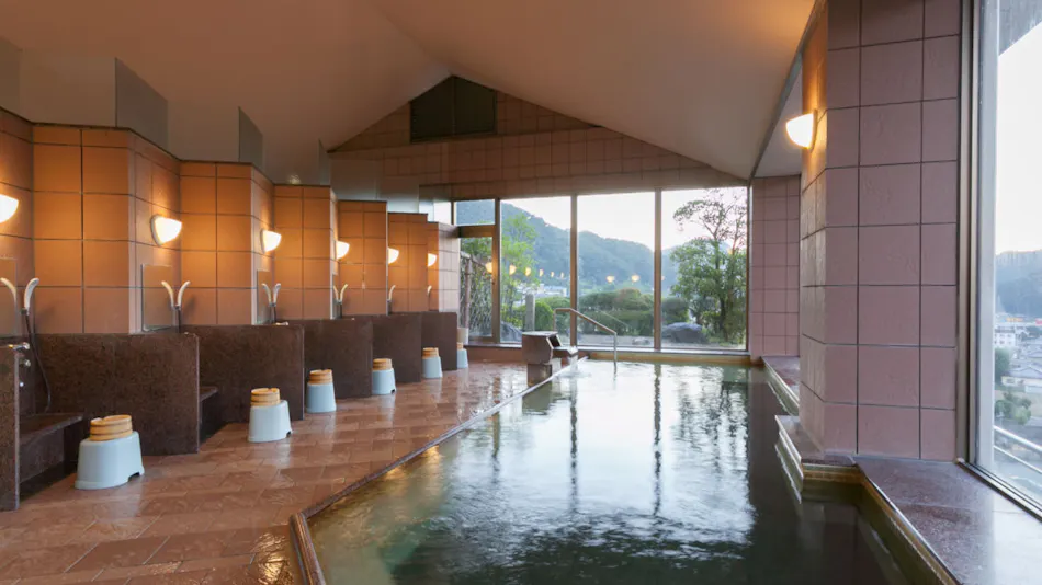 Yunogo Onsen Yasashisa no Yado Chikutei