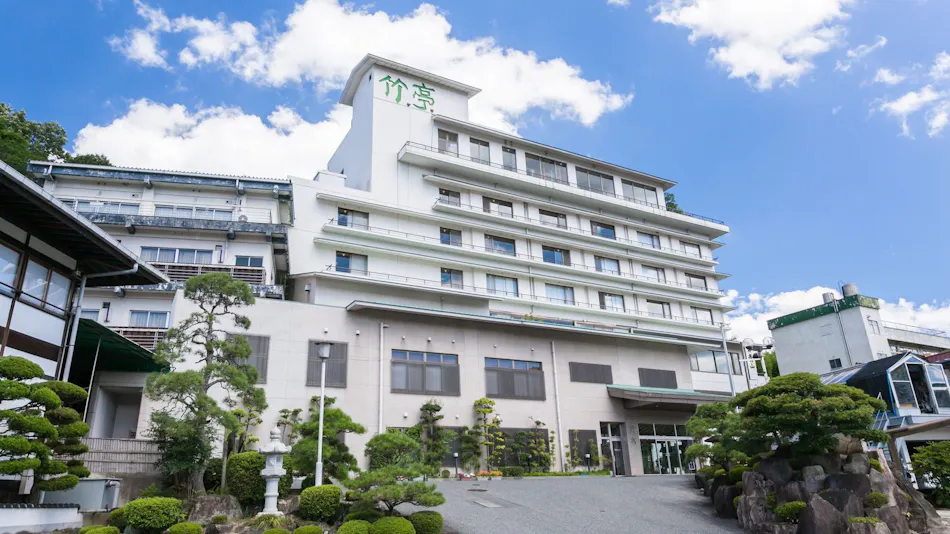 Yunogo Onsen Yasashisa no Yado Chikutei