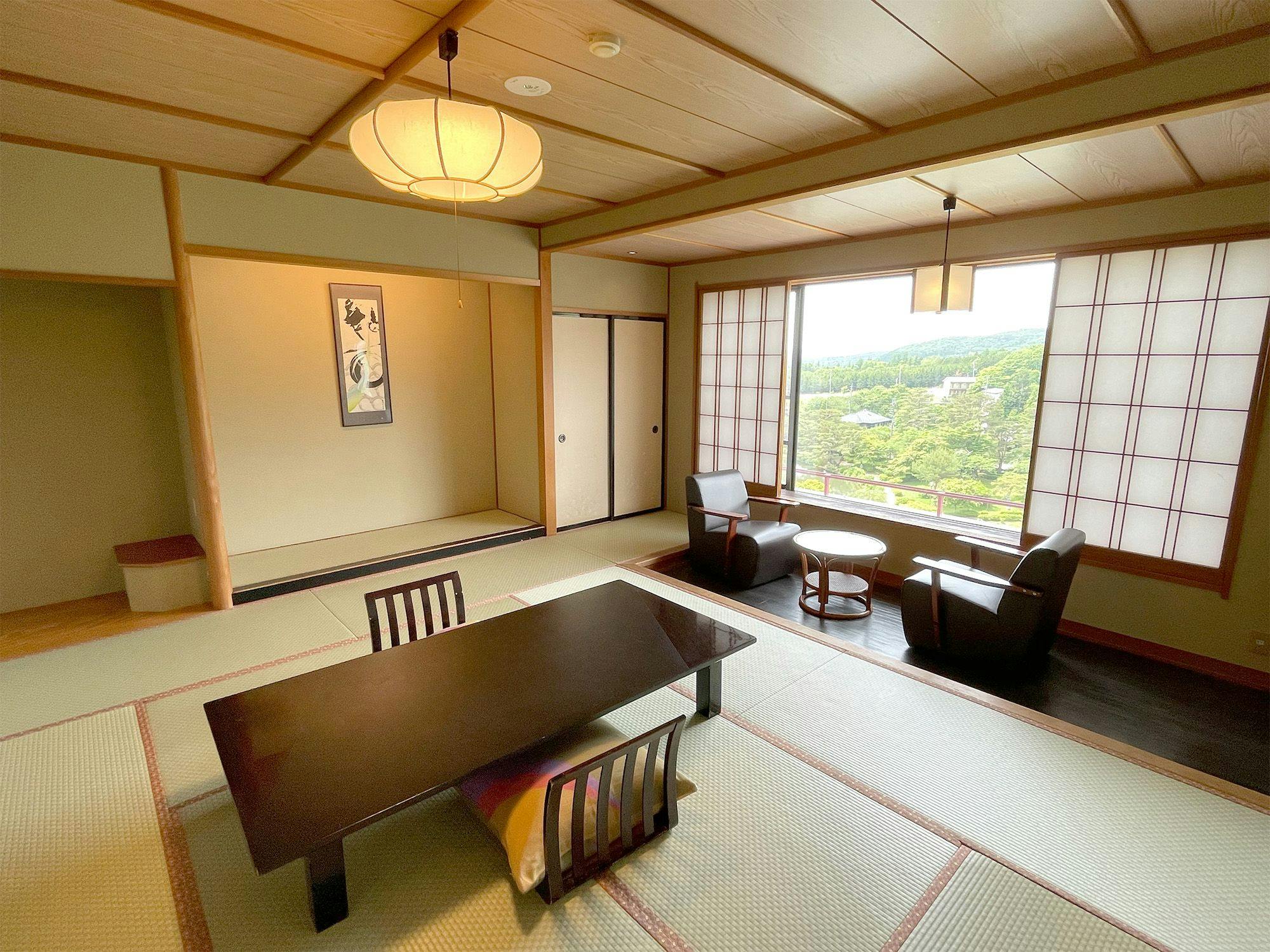 Kagami ga Ike Hekizan Tei