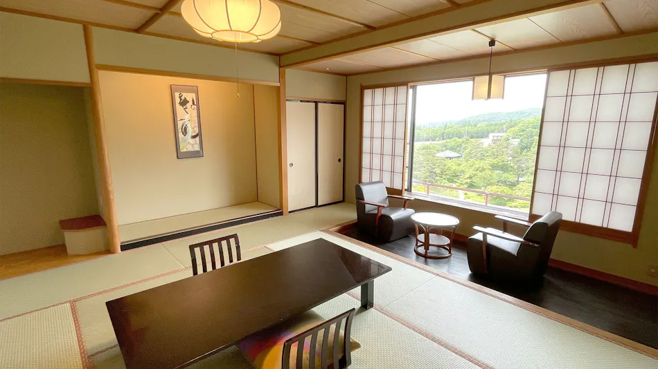 Kagami ga Ike Hekizan Tei