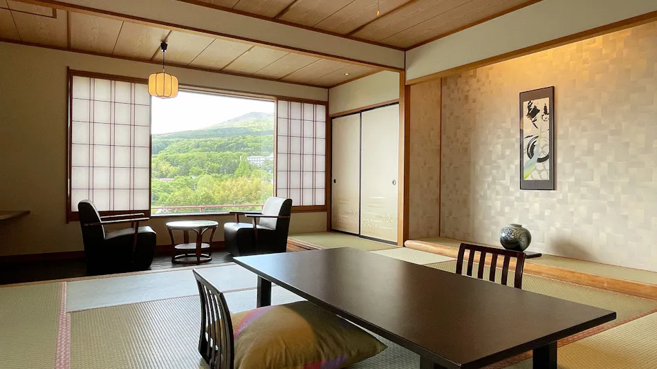 Kagami ga Ike Hekizan Tei