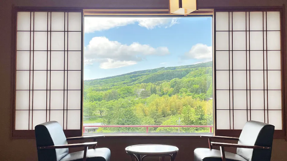 Kagami ga Ike Hekizan Tei