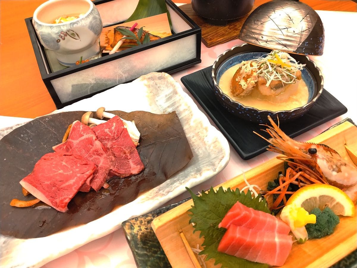 อาหารญี่ปุ่นสร้างสรรค์ที่ยกระดับ