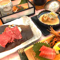 อาหารญี่ปุ่นสร้างสรรค์ที่ยกระดับ