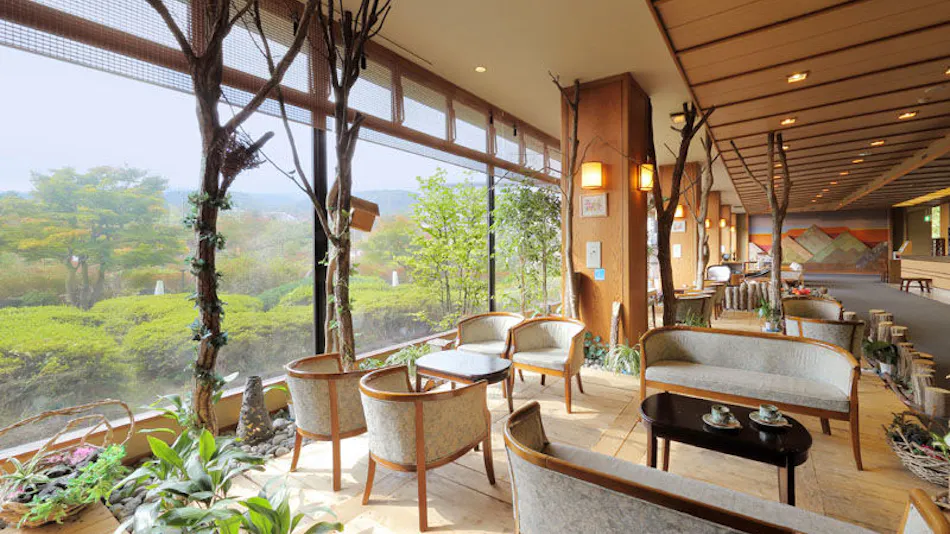 Kagami ga Ike Hekizan Tei