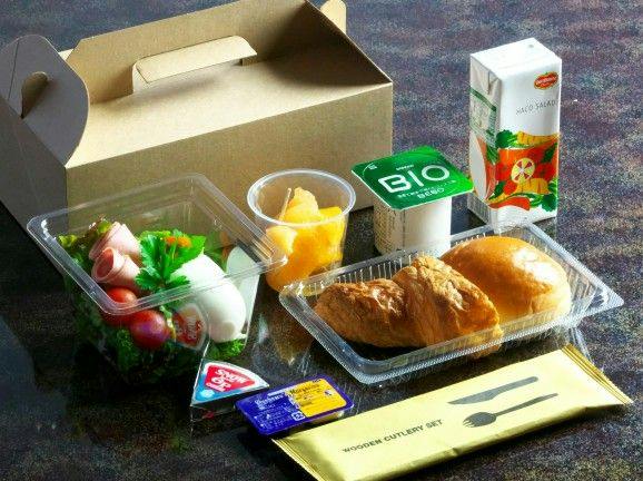 洋朝食BOXイメージ