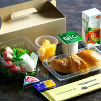 洋朝食BOXイメージ