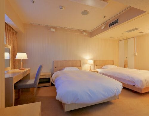 【セミスイート】