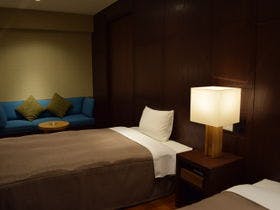 福山プラザホテル